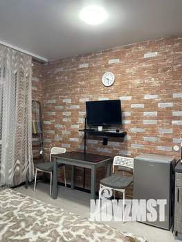 Студия квартира, посуточно, 25м2, 15/25 этаж