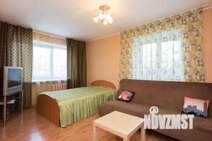 1-к квартира, посуточно, 33м2, 1/1 этаж