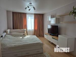 1-к квартира, на длительный срок, 47м2, 12/28 этаж