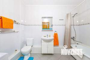 1-к квартира, посуточно, 45м2, 13/20 этаж