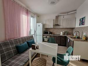 1-к квартира, посуточно, 38м2, 16/27 этаж