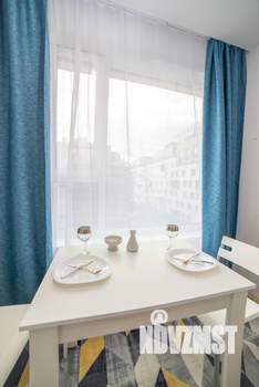 Студия квартира, посуточно, 21м2, 7/18 этаж