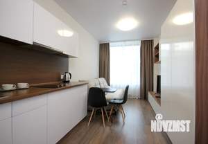 1-к квартира, посуточно, 28м2, 1/1 этаж