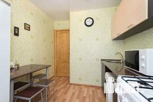 1-к квартира, посуточно, 20м2, 1/1 этаж