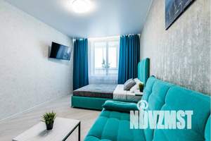 2-к квартира, посуточно, 45м2, 1/20 этаж