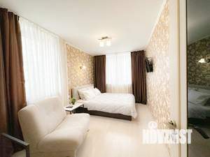 2-к квартира, посуточно, 58м2, 13/25 этаж