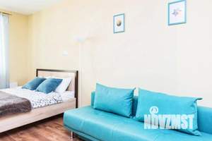 1-к квартира, посуточно, 48м2, 1/1 этаж