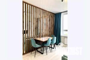 1-к квартира, посуточно, 35м2, 34/35 этаж