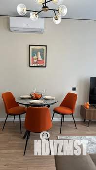 1-к квартира, посуточно, 40м2, 12/32 этаж