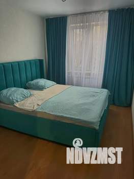 2-к квартира, посуточно, 45м2, 3/5 этаж