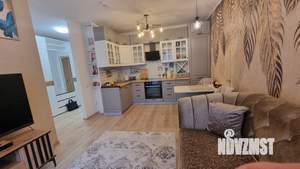2-к квартира, на длительный срок, 58м2, 13/18 этаж
