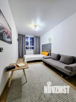 1-к квартира, на длительный срок, 41м2, 5/23 этаж