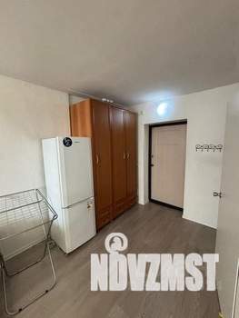 Студия квартира, на длительный срок, 22м2, 4/21 этаж