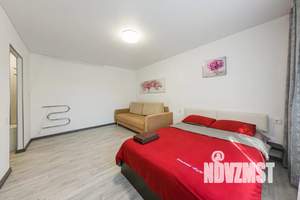 1-к квартира, посуточно, 30м2, 1/9 этаж