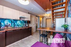 3-к квартира, посуточно, 75м2, 16/16 этаж