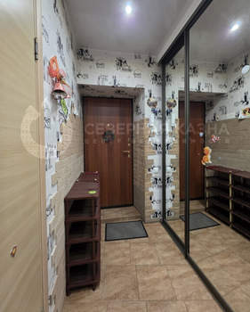 1-к квартира, на длительный срок, 40м2, 2/3 этаж