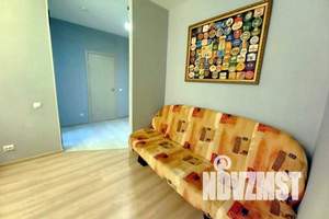 1-к квартира, посуточно, 35м2, 14/19 этаж