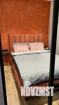 1-к квартира, посуточно, 27м2, 1/1 этаж