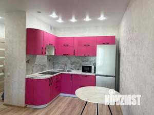 1-к квартира, посуточно, 40м2, 12/28 этаж