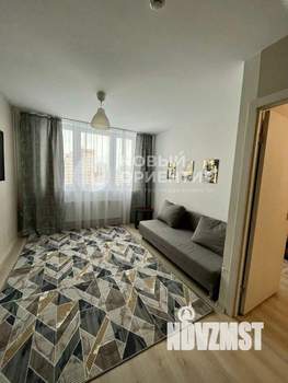 1-к квартира, на длительный срок, 34м2, 9/16 этаж