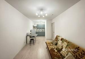 1-к квартира, на длительный срок, 34м2, 1/8 этаж