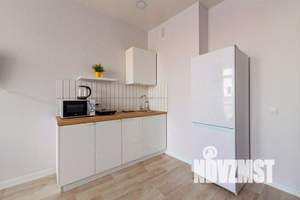 1-к квартира, посуточно, 27м2, 1/1 этаж