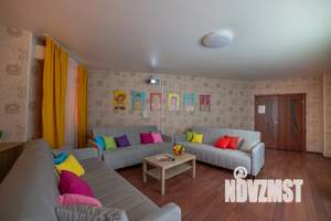 1-к квартира, посуточно, 126м2, 1/1 этаж