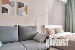 1-к квартира, посуточно, 27м2, 15/25 этаж