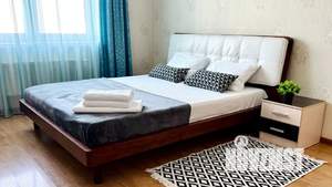 1-к квартира, посуточно, 41м2, 9/17 этаж