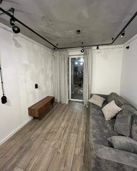 1-к квартира, на длительный срок, 38м2, 3/10 этаж