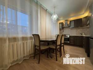 2-к квартира, посуточно, 42м2, 1/1 этаж