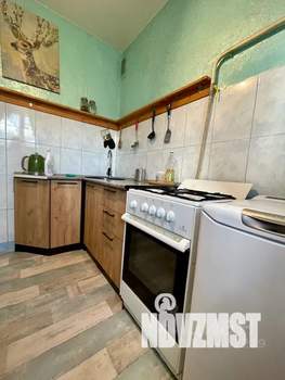 1-к квартира, посуточно, 33м2, 2/5 этаж