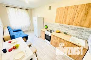 1-к квартира, посуточно, 45м2, 2/18 этаж