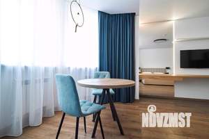 1-к квартира, посуточно, 23м2, 1/2 этаж