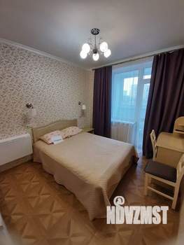 Студия квартира, посуточно, 20м2, 2/19 этаж