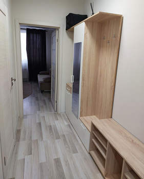 1-к квартира, на длительный срок, 25м2, 9/14 этаж
