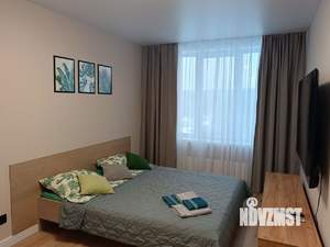 1-к квартира, посуточно, 36м2, 8/24 этаж