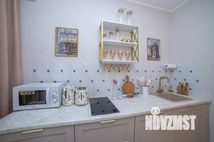 1-к квартира, посуточно, 28м2, 9/25 этаж