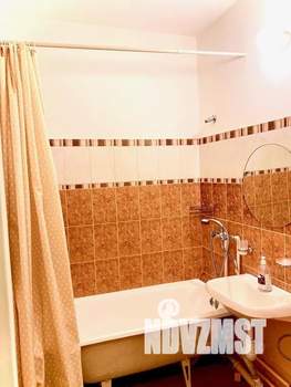 1-к квартира, посуточно, 42м2, 9/14 этаж