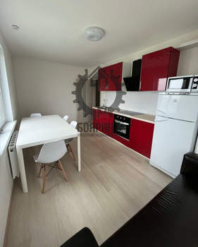 1-к квартира, на длительный срок, 37м2, 4/23 этаж