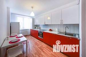3-к квартира, посуточно, 90м2, 6/15 этаж