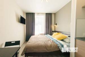 1-к квартира, посуточно, 15м2, 1/1 этаж