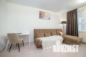 1-к квартира, посуточно, 29м2, 22/28 этаж