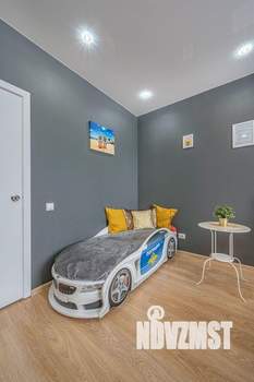 1-к квартира, посуточно, 49м2, 1/1 этаж