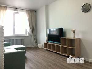 1-к квартира, на длительный срок, 43м2, 25/25 этаж