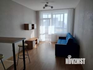 Студия квартира, на длительный срок, 32м2, 19/25 этаж