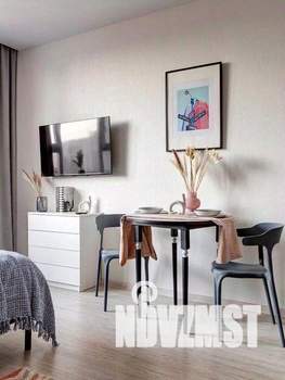 1-к квартира, посуточно, 34м2, 1/1 этаж