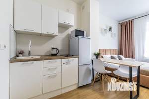 Студия квартира, посуточно, 35м2, 2/8 этаж