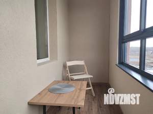 Студия квартира, посуточно, 30м2, 8/16 этаж