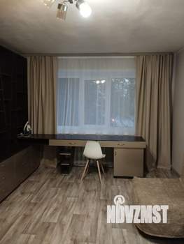 1-к квартира, на длительный срок, 32м2, 2/5 этаж